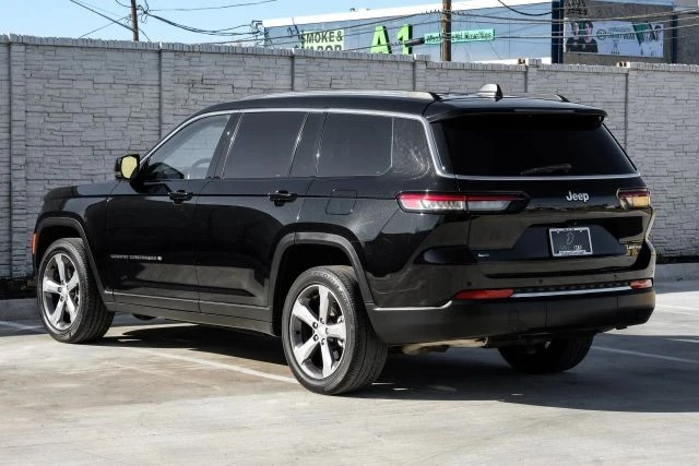 2021 Jeep WL Grand Cherokee - Image 11 of 21