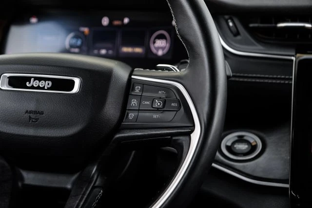 2021 Jeep WL Grand Cherokee - Image 20 of 21