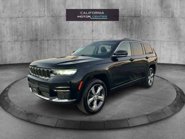 2021 Jeep WL Grand Cherokee - Image 3 of 21