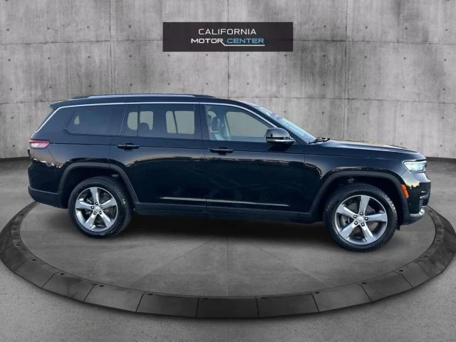 2021 Jeep WL Grand Cherokee - Image 4 of 21