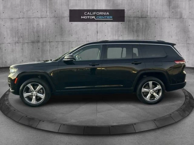 2021 Jeep WL Grand Cherokee - Image 8 of 21