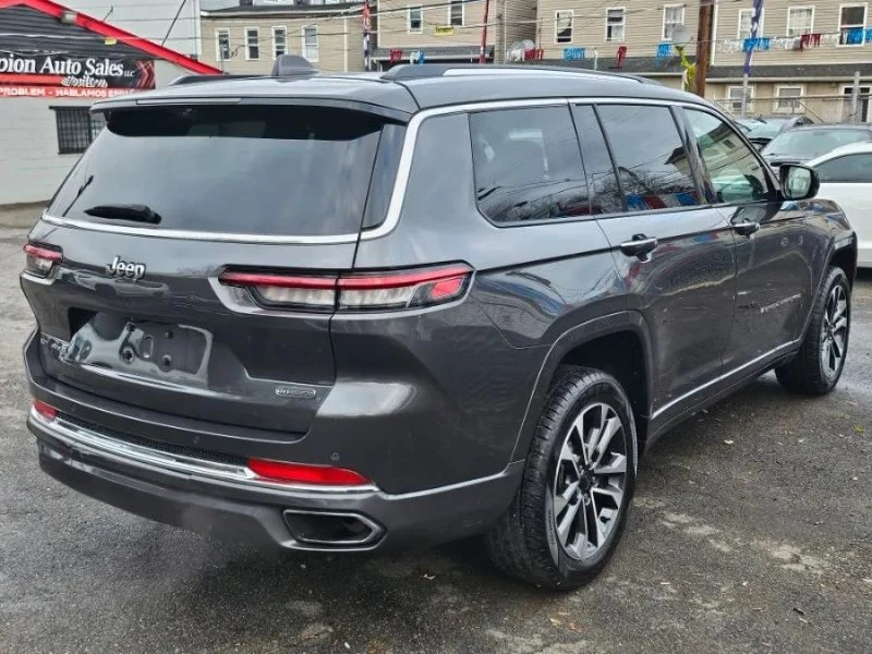 2021 Jeep WL Grand Cherokee - Image 9 of 12
