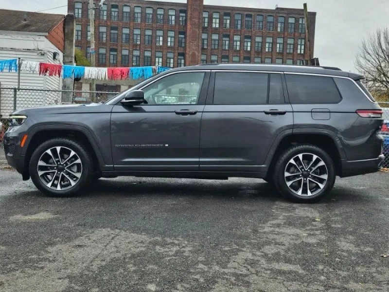 2021 Jeep WL Grand Cherokee - Image 12 of 12