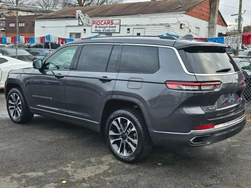 2021 Jeep WL Grand Cherokee - Image 5 of 12