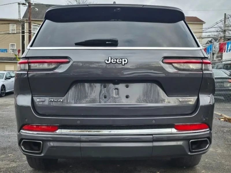 2021 Jeep WL Grand Cherokee - Image 6 of 12