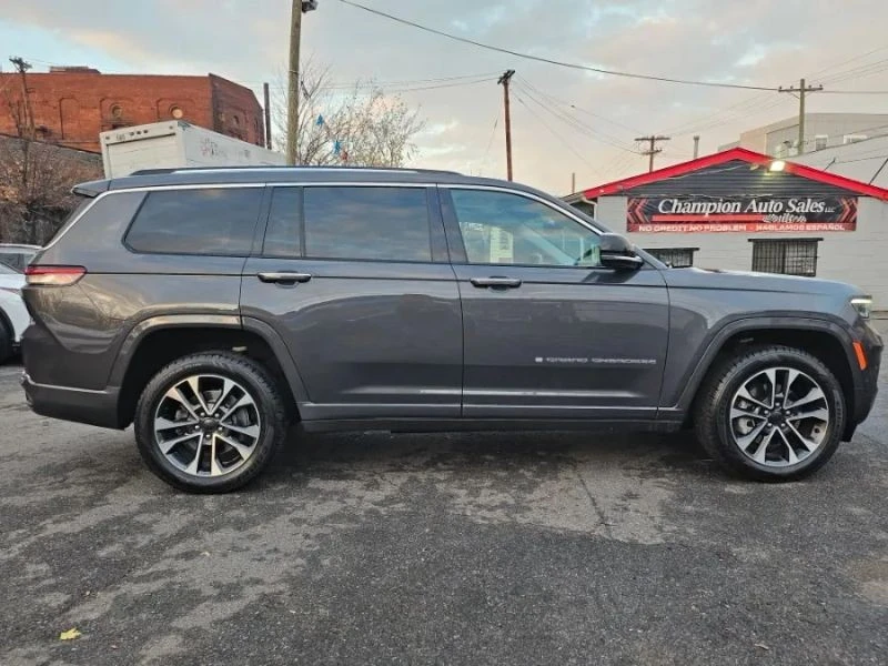 2021 Jeep WL Grand Cherokee - Image 11 of 12