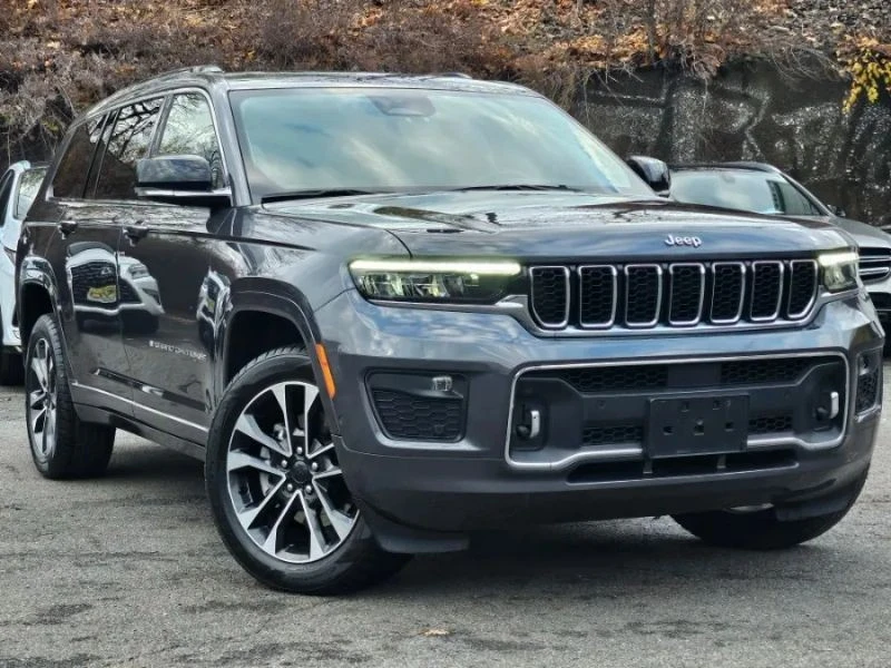 2021 Jeep WL Grand Cherokee - Image 4 of 12