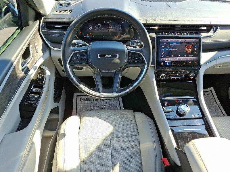 2021 Jeep WL Grand Cherokee - Image 12 of 12