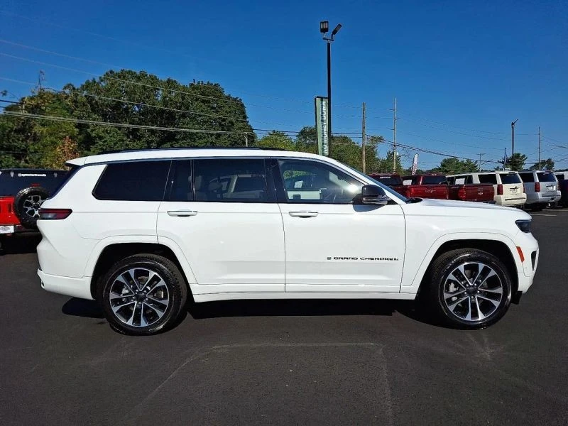 2021 Jeep WL Grand Cherokee - Image 7 of 12