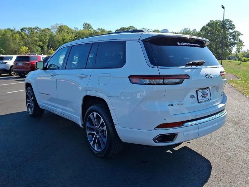 2021 Jeep WL Grand Cherokee - Image 4 of 12