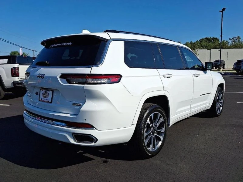 2021 Jeep WL Grand Cherokee - Image 6 of 12