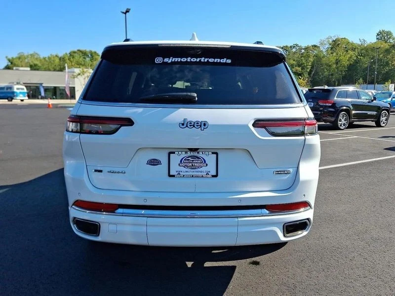 2021 Jeep WL Grand Cherokee - Image 5 of 12