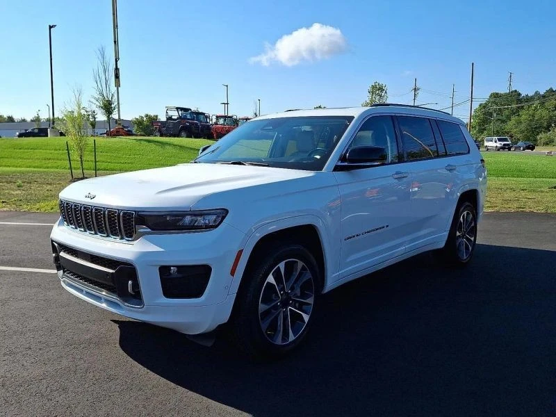 2021 Jeep WL Grand Cherokee - Image 3 of 12