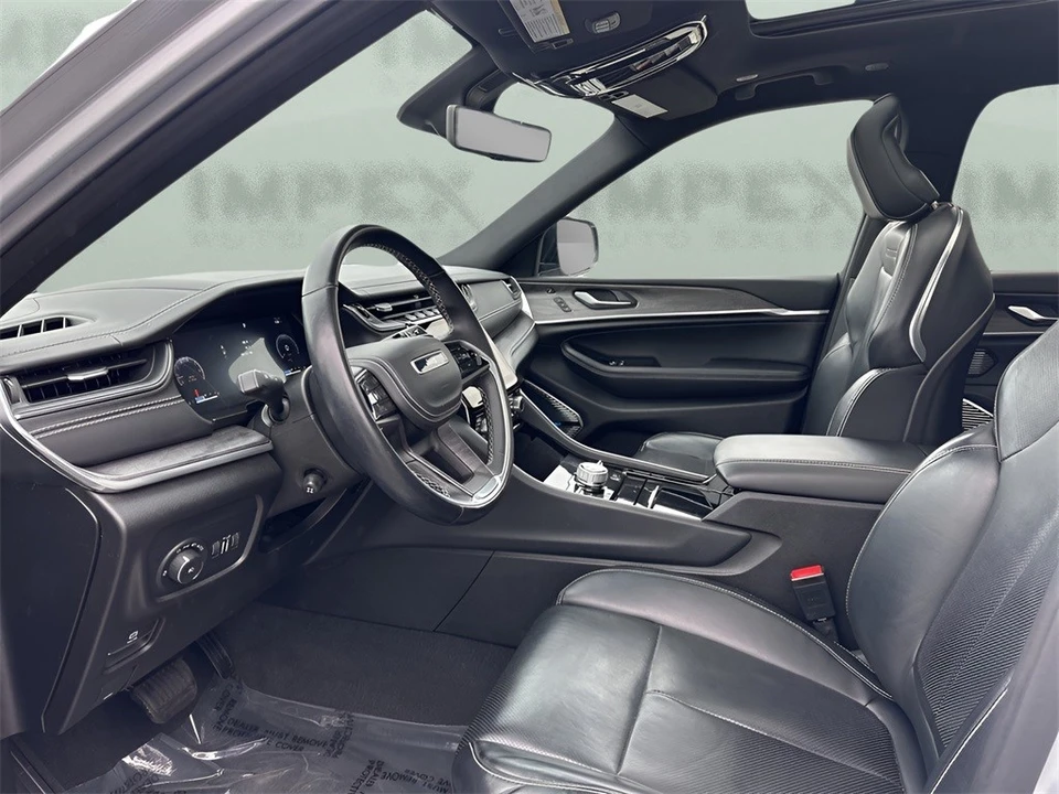 2021 Jeep WL Grand Cherokee - Image 9 of 12
