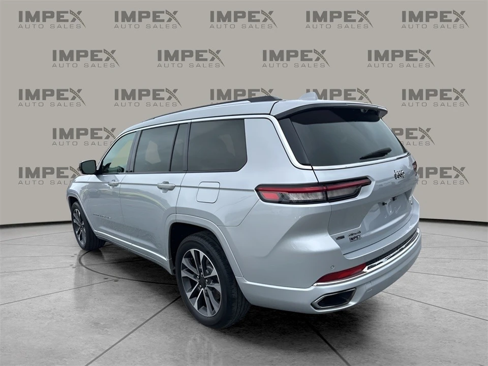 2021 Jeep WL Grand Cherokee - Image 3 of 12