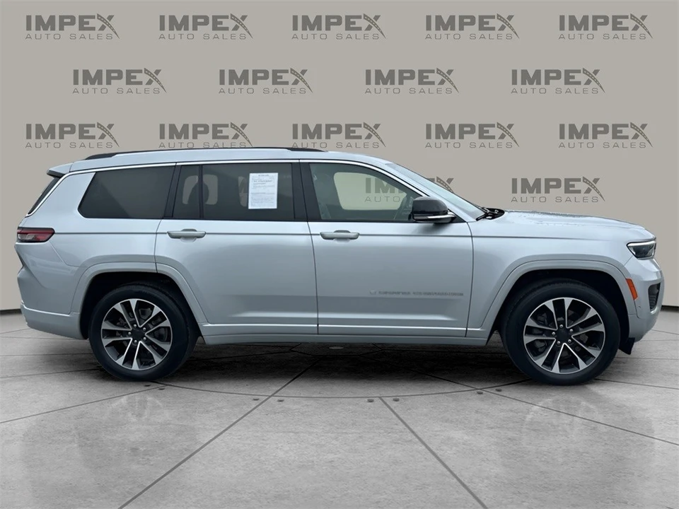2021 Jeep WL Grand Cherokee - Image 6 of 12