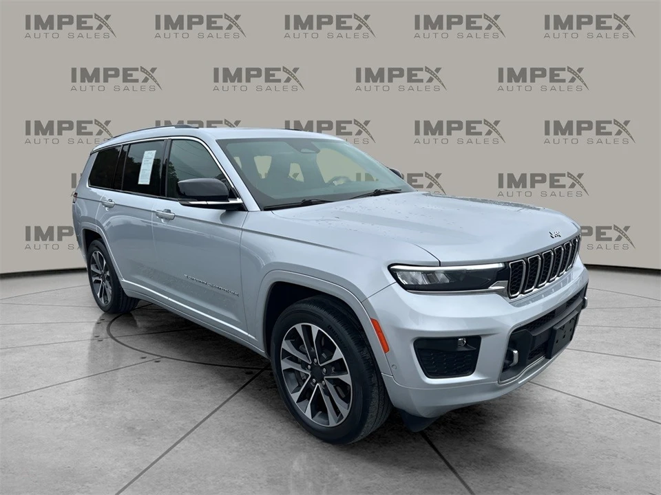 2021 Jeep WL Grand Cherokee - Image 7 of 12