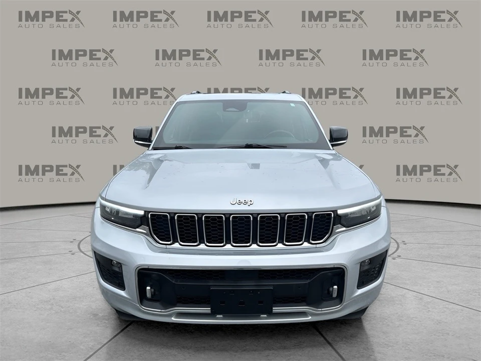 2021 Jeep WL Grand Cherokee - Image 8 of 12
