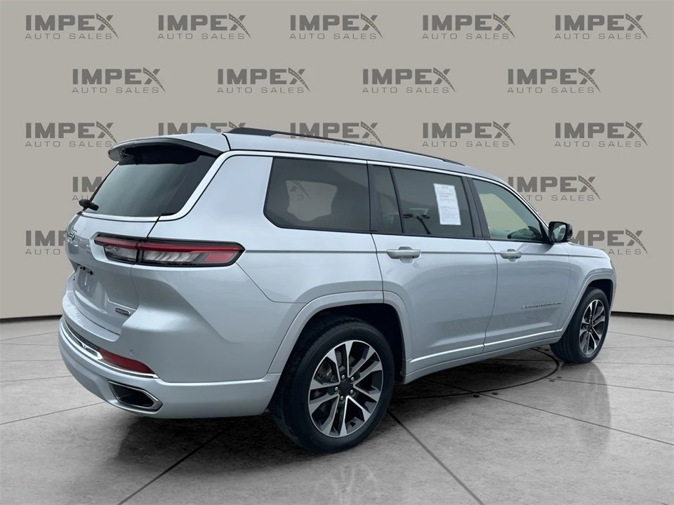 2021 Jeep WL Grand Cherokee - Image 5 of 12
