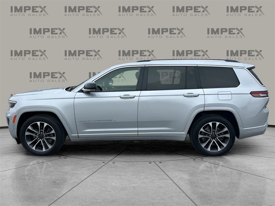 2021 Jeep WL Grand Cherokee - Image 2 of 12