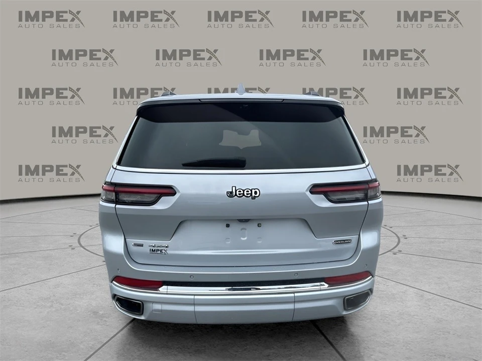 2021 Jeep WL Grand Cherokee - Image 4 of 12