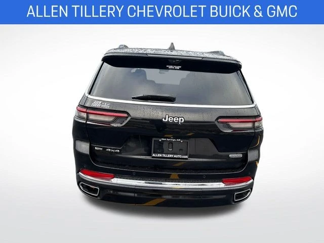 2021 Jeep WL Grand Cherokee - Image 4 of 12
