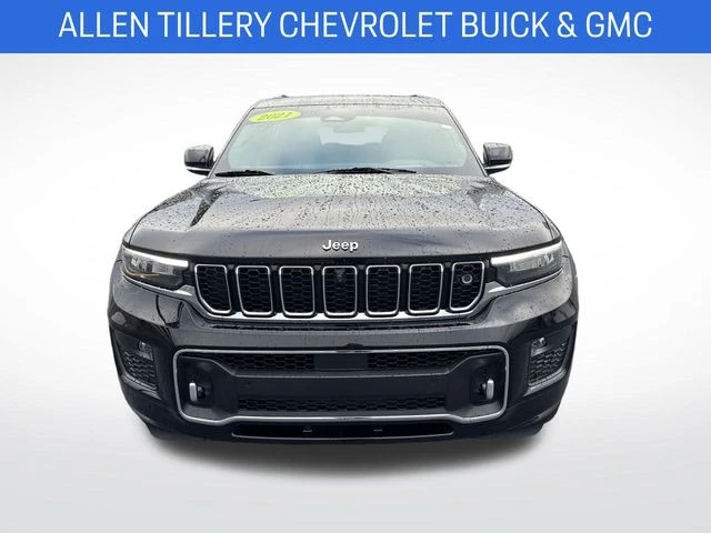 2021 Jeep WL Grand Cherokee - Image 8 of 12
