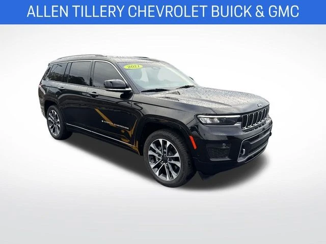 2021 Jeep WL Grand Cherokee - Image 7 of 12