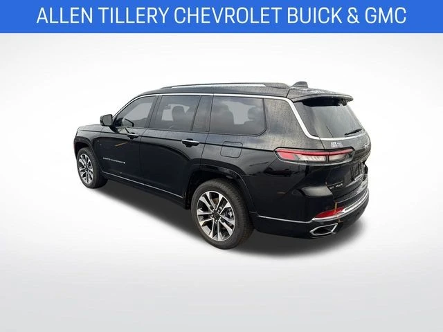 2021 Jeep WL Grand Cherokee - Image 3 of 12