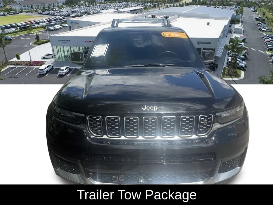 2021 Jeep WL Grand Cherokee - Image 10 of 12
