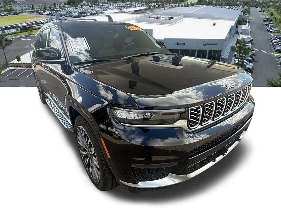 2021 Jeep WL Grand Cherokee - Image 2 of 12