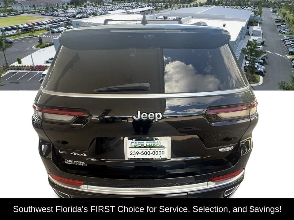 2021 Jeep WL Grand Cherokee - Image 7 of 12