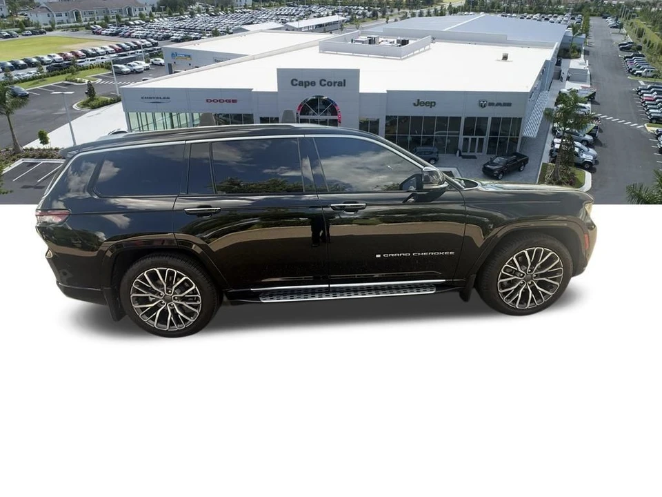 2021 Jeep WL Grand Cherokee - Image 4 of 12