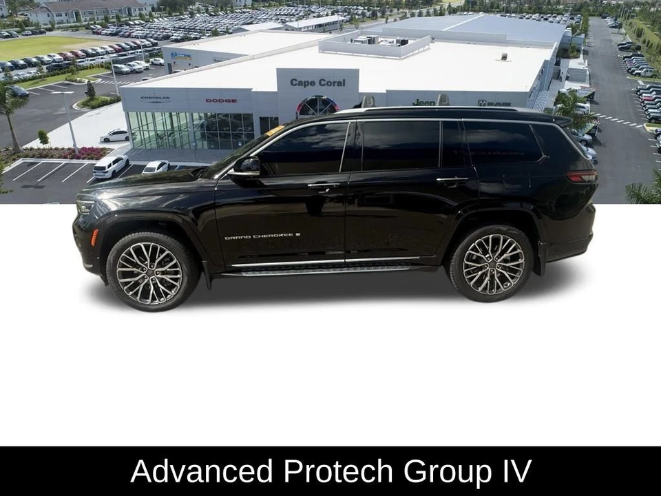 2021 Jeep WL Grand Cherokee - Image 9 of 12