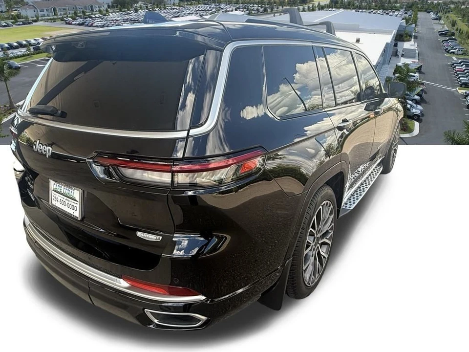 2021 Jeep WL Grand Cherokee - Image 5 of 12