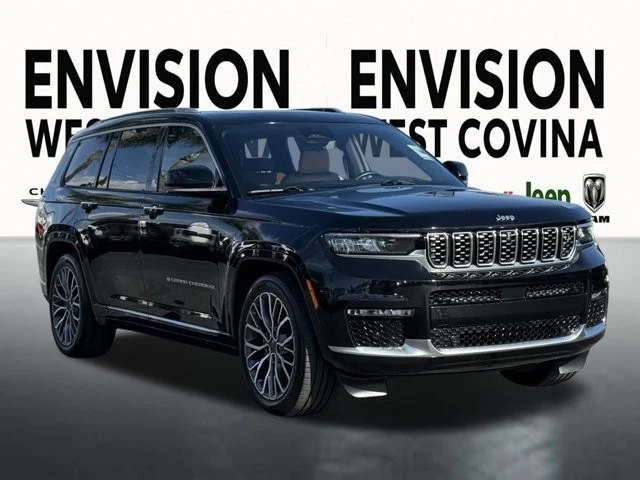 2021 Jeep WL Grand Cherokee - Image 2 of 12