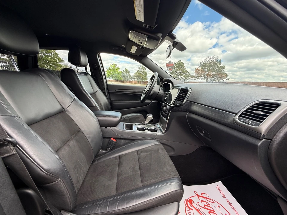2021 Jeep WK2 Grand Cherokee - Image 11 of 17