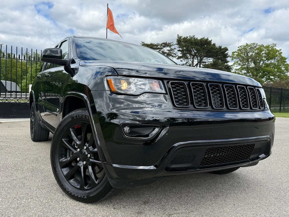 2021 Jeep WK2 Grand Cherokee - Image 4 of 17
