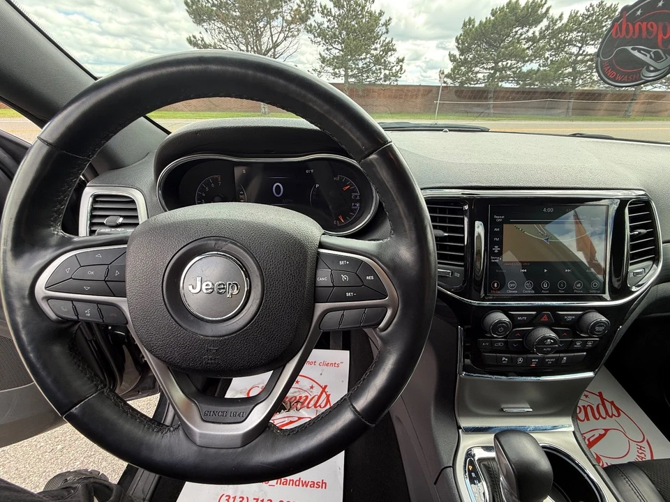 2021 Jeep WK2 Grand Cherokee - Image 14 of 17