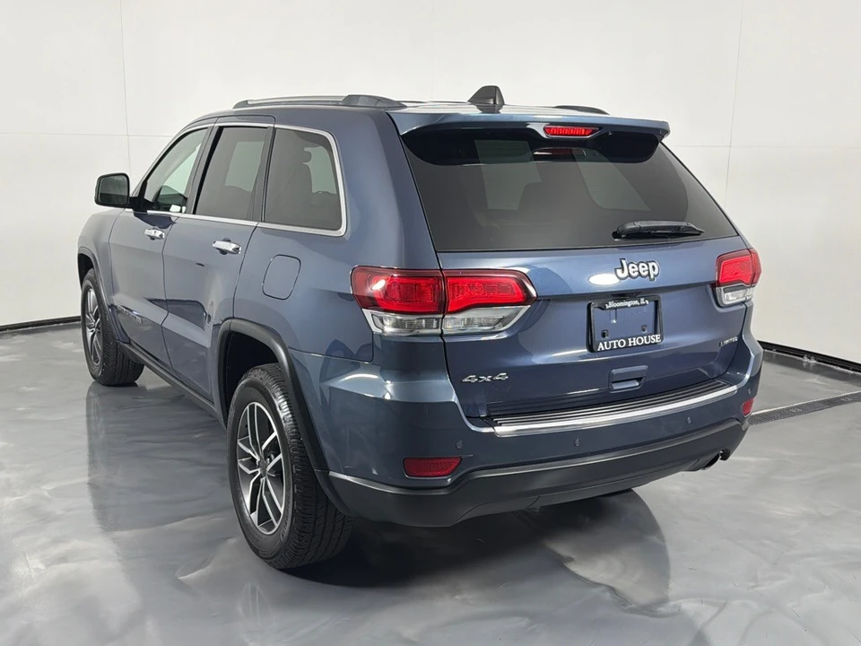 2021 Jeep WK2 Grand Cherokee - Image 7 of 27