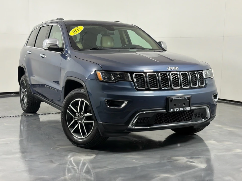 2021 Jeep WK2 Grand Cherokee - Image 2 of 27