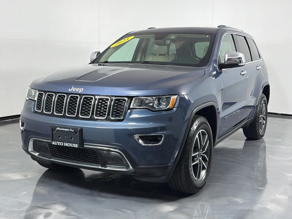 2021 Jeep WK2 Grand Cherokee - Image 9 of 27