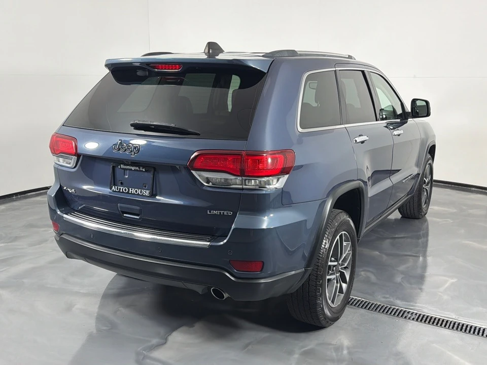 2021 Jeep WK2 Grand Cherokee - Image 5 of 27