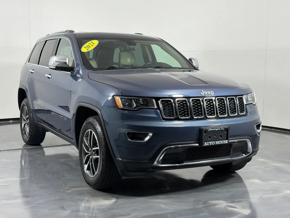 2021 Jeep WK2 Grand Cherokee - Image 3 of 27