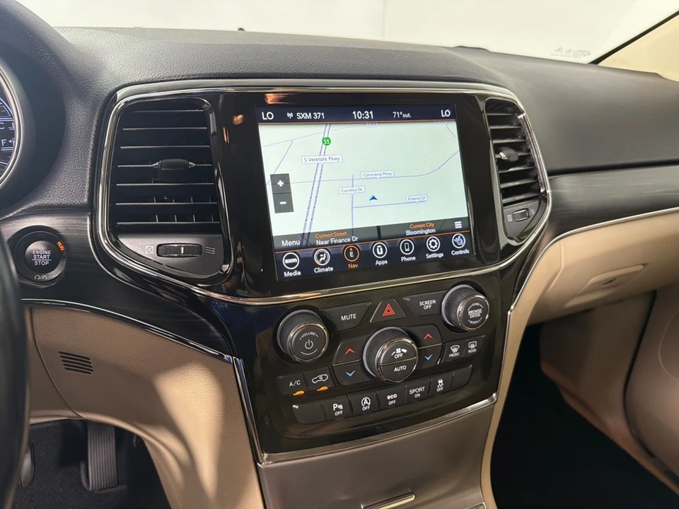 2021 Jeep WK2 Grand Cherokee - Image 17 of 27