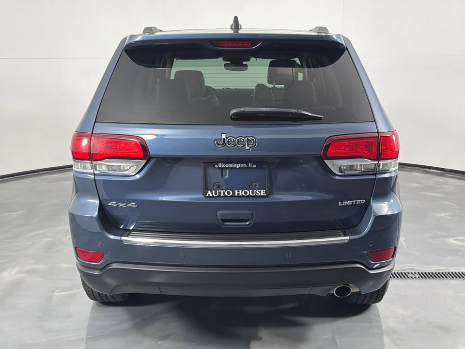 2021 Jeep WK2 Grand Cherokee - Image 6 of 27