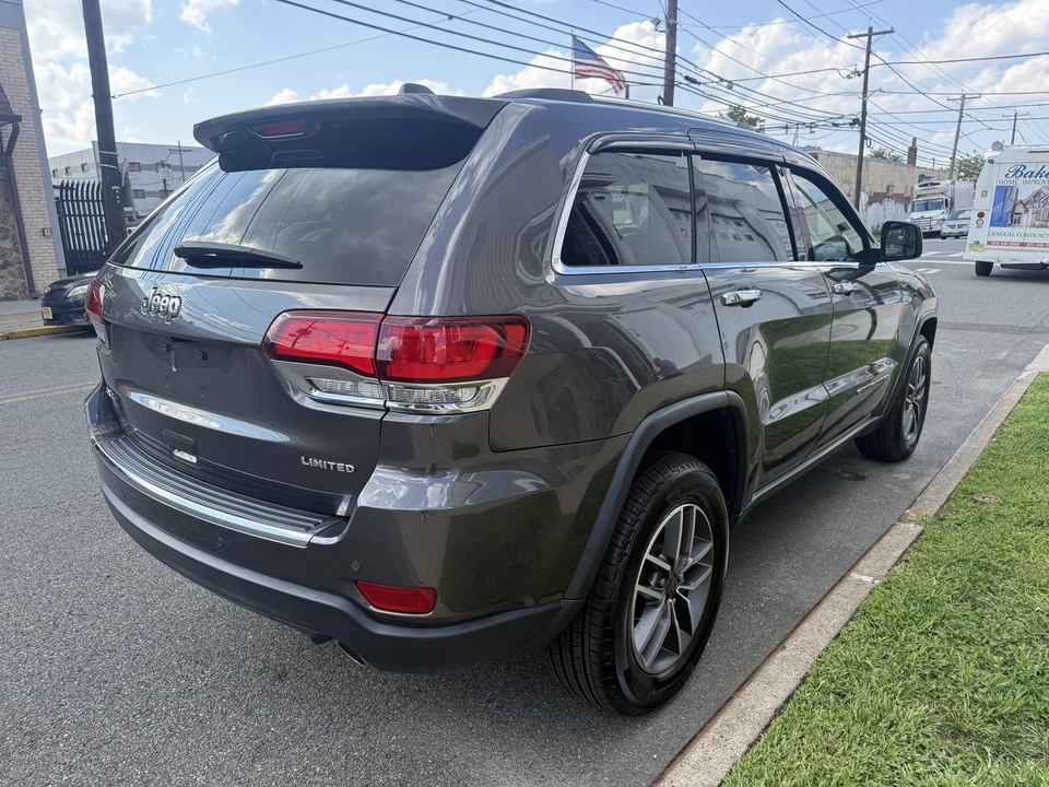 2021 Jeep WK2 Grand Cherokee - Image 7 of 31