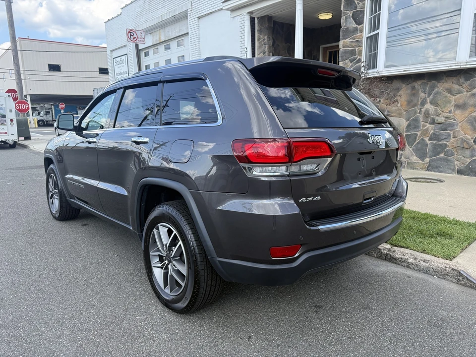 2021 Jeep WK2 Grand Cherokee - Image 6 of 31