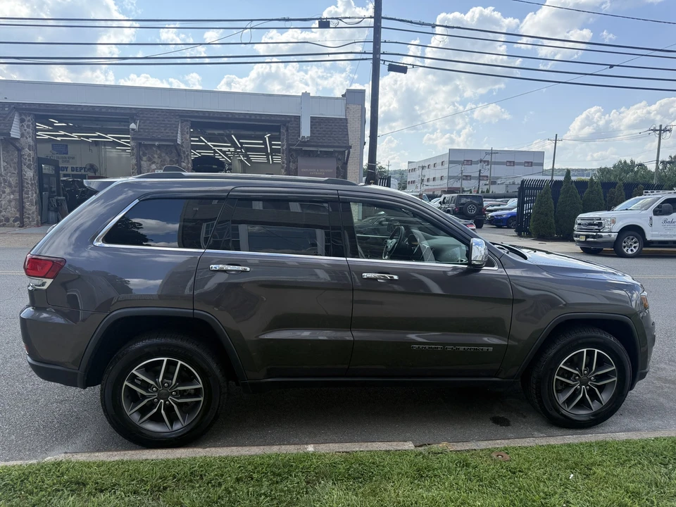 2021 Jeep WK2 Grand Cherokee - Image 8 of 31