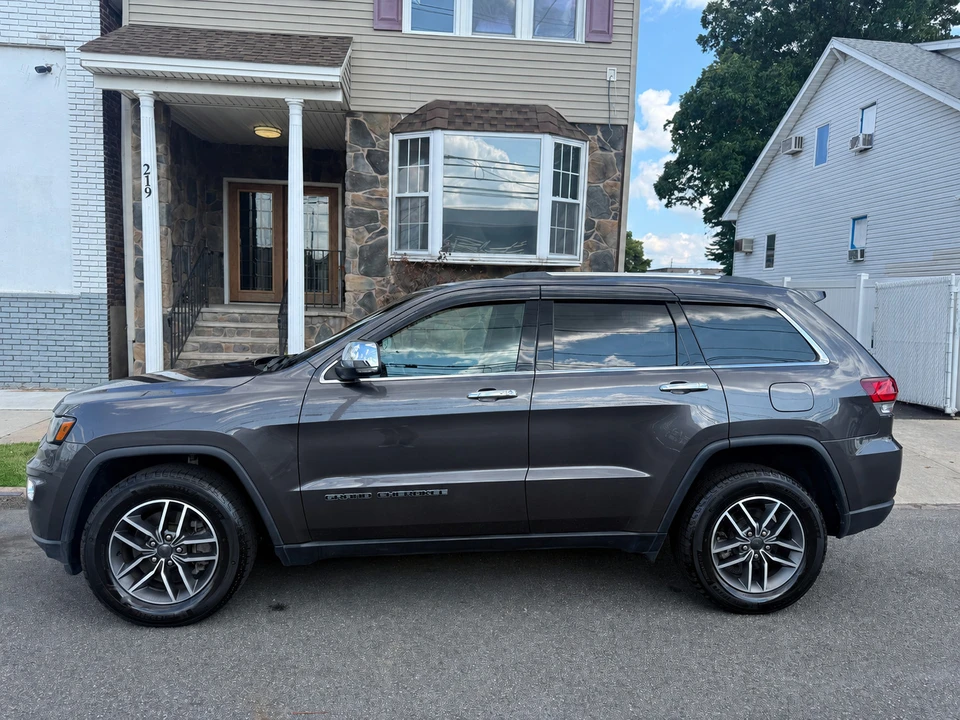 2021 Jeep WK2 Grand Cherokee - Image 4 of 31